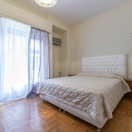 Apartmán In The Heart Of Atény Exteriér fotografie