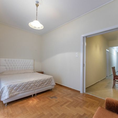 Apartmán In The Heart Of Atény Exteriér fotografie