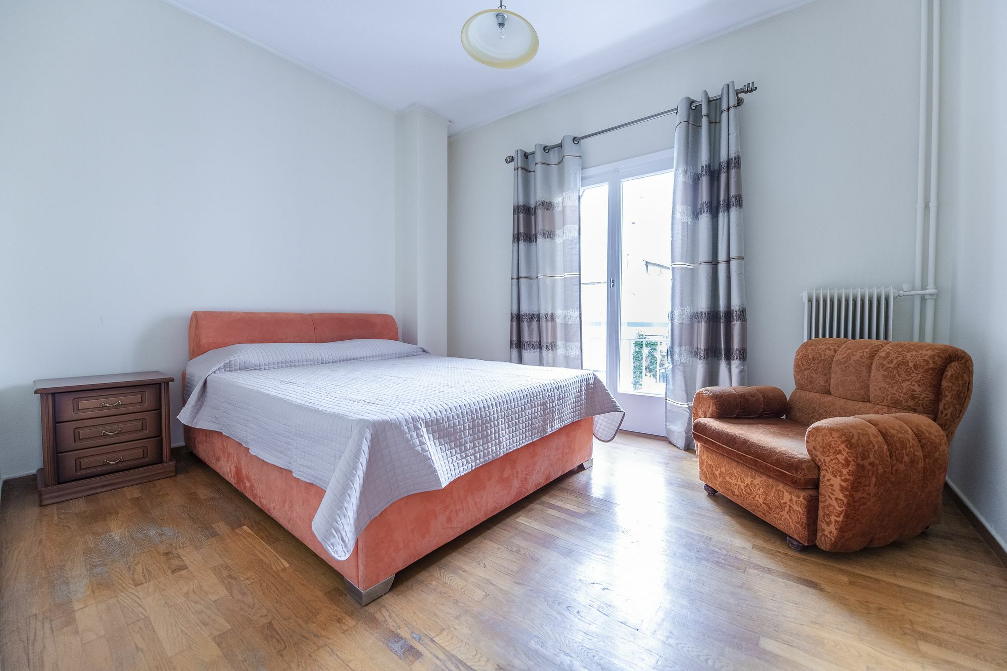 Apartmán In The Heart Of Atény Exteriér fotografie