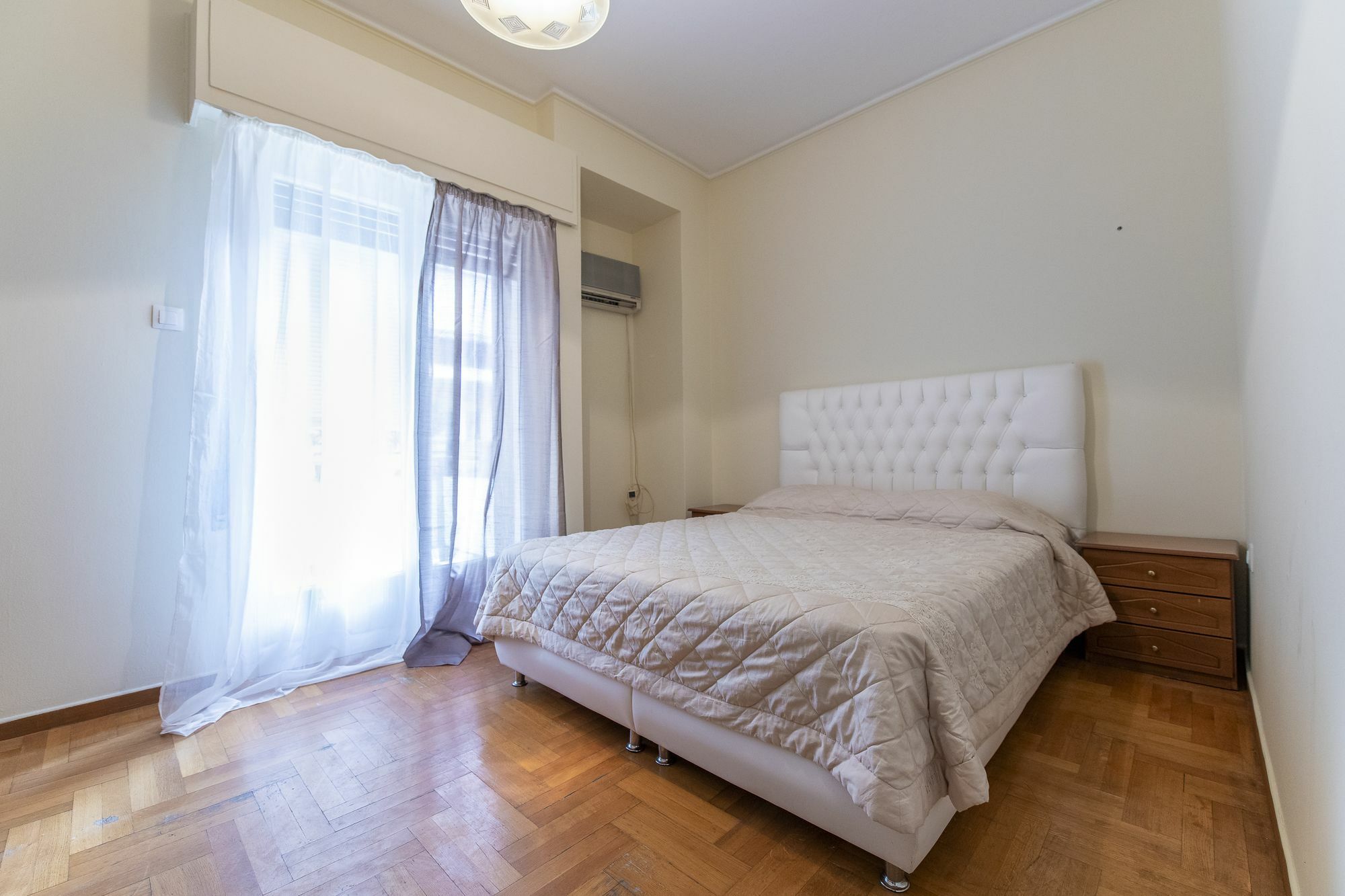 Apartmán In The Heart Of Atény Exteriér fotografie