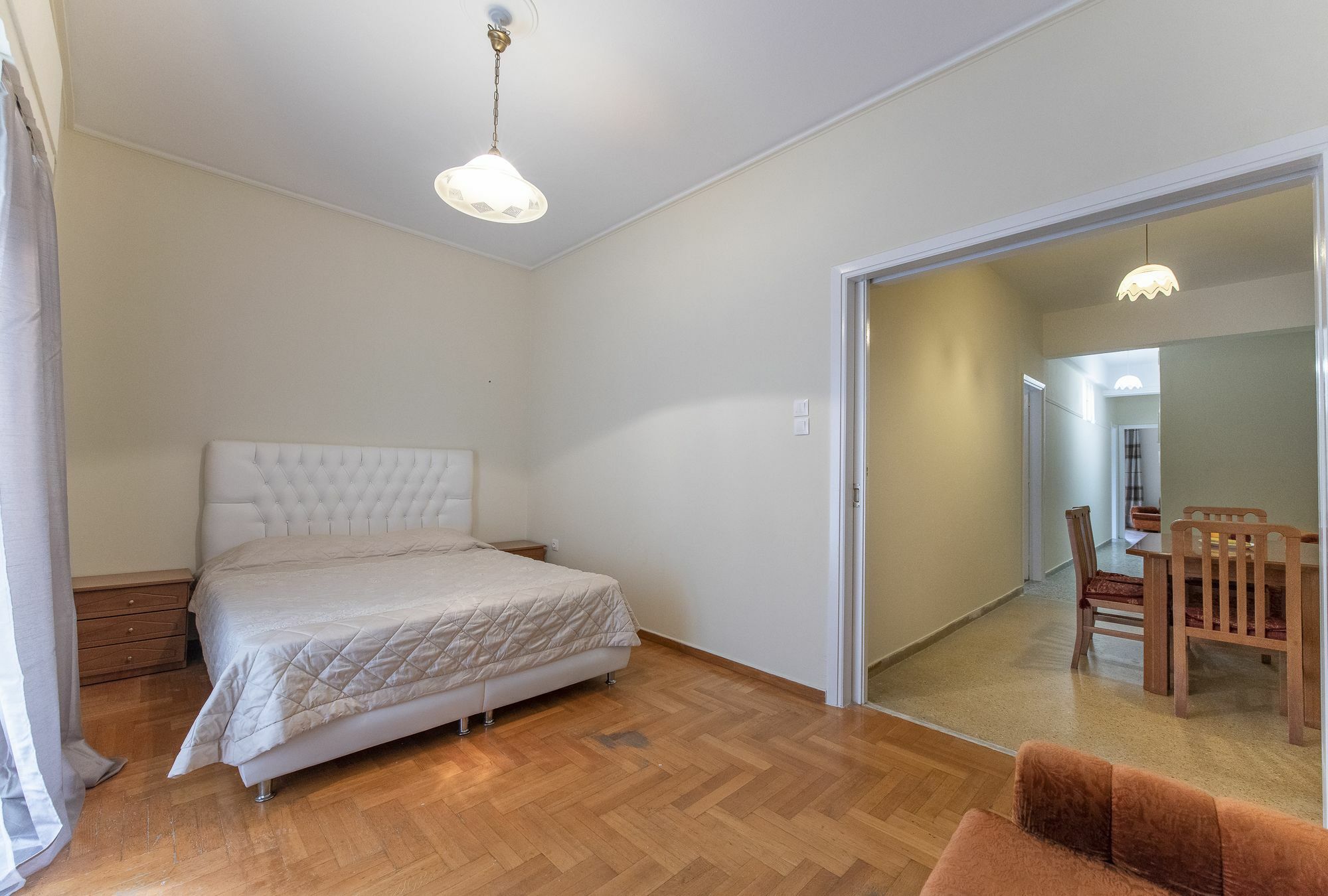 Apartmán In The Heart Of Atény Exteriér fotografie
