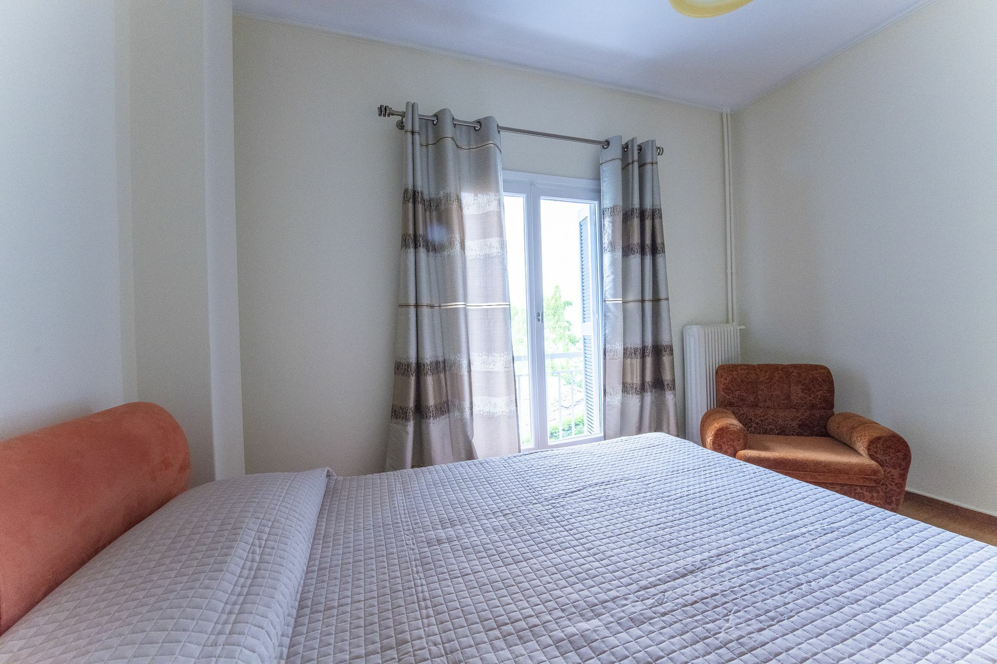 Apartmán In The Heart Of Atény Exteriér fotografie